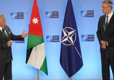 تعاون عسكري يجمع الأردن والناتو
