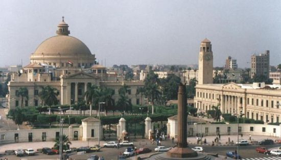 موظف مصري يقتل زميلته داخل جامعة القاهرة بمصر 