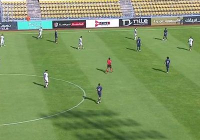 مشاهدة مباراة إنبي وطلائع الجيش بالدوري المصري