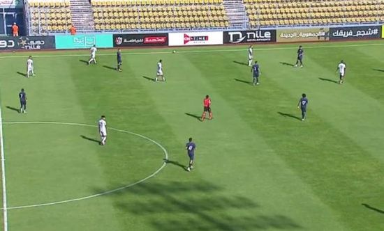مشاهدة مباراة إنبي وطلائع الجيش بالدوري المصري