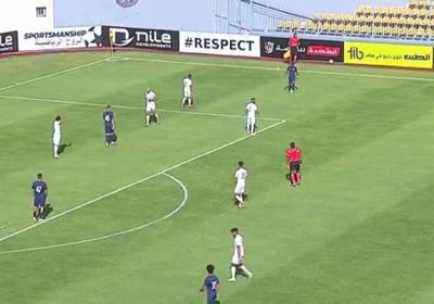 نتيجة مباراة إنبي وطلائع الجيش بالدوري المصري