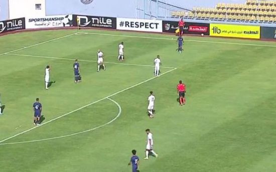 نتيجة مباراة إنبي وطلائع الجيش بالدوري المصري