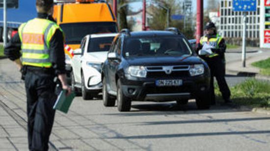 ألمانيا تعلن تمديد مراقبة الحدود اعتبارا من هذا الأسبوع