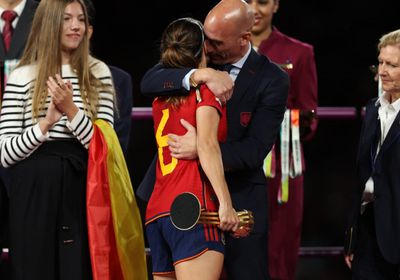 محكمة إسبانية تضم بيلدا لقضية قبلة روبياليس