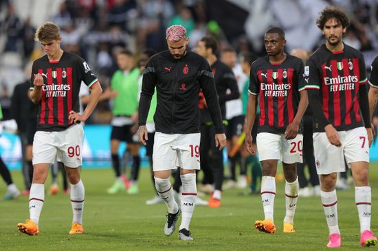 ميلان يتخذ الخطوة الأولى في مشروع الاستاد الجديد