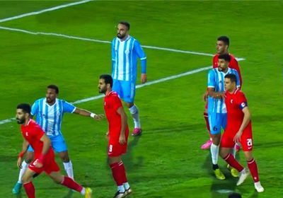 زد يهزم الجونة ويتصدر الدوري المصري