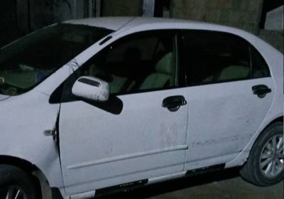 استعادة سيارة مسروقة في زنجبار وضبط الجاني