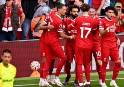 ليفربول يتأهل لدور الـ16 من كأس رابطة المحترفين الإنجليزية