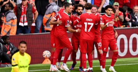 ليفربول يتأهل لدور الـ16 من كأس رابطة المحترفين الإنجليزية