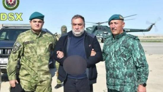 اعتقال رئيس حكومة قرة باغ أثناء محاولته الفرار