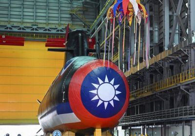 تايوان تكشف الخميس عن أول غواصة محليّة الصنع