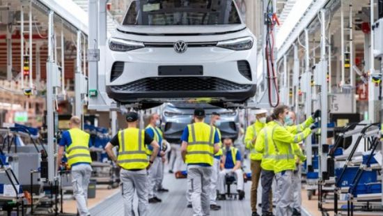 عطل معلوماتي يوقف نشاط مصانع فولكسفاغن في ألمانيا