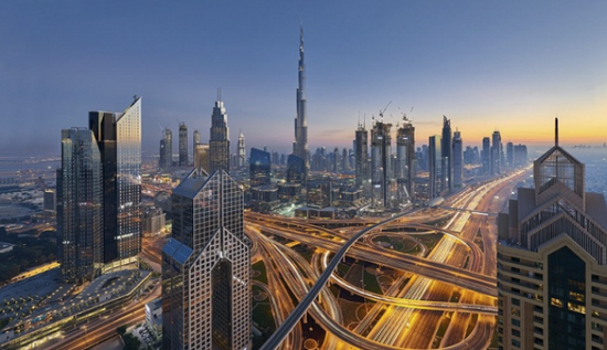 تسجيل 817 مبايعة عقارية في دبي بـ2.35 مليار درهم