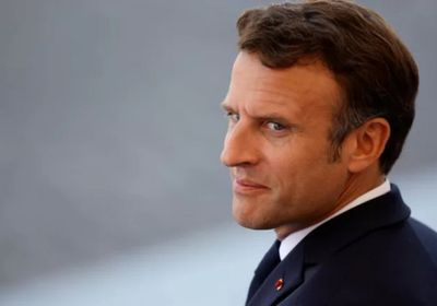 ماكرون يتعهد بدعم الصندوق الدولي للتنمية الزراعية