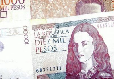 البيزو الكولومبي يتصدر أفضل العملات أداء