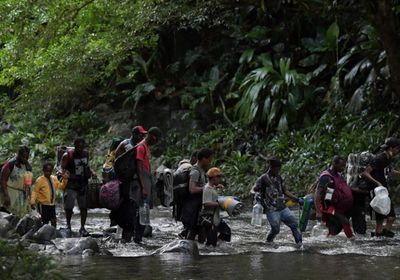 بنما: 400 ألف مهاجر عبروا غابة دارين في العام 2023