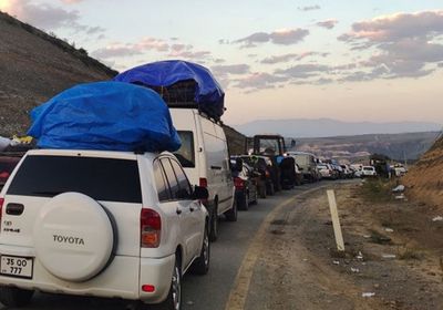 مفوضية اللاجئين تستعد لاستقبال 120 ألف لاجئ في أرمينيا