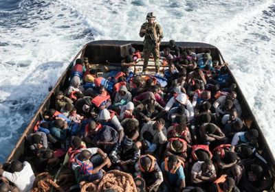 تضاعف عدد المهاجرين الذين قضوا أو فقدوا في المتوسط بـ2023