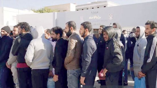 تفاصيل مساعي أوروبا لتوحيد موقفها حول الهجرة