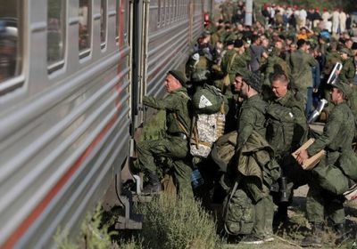 الجيش الروسي يكشف خططه لإجراء تعبئة إضافية