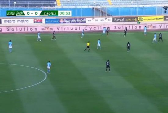 نتيجة مباراة بيراميدز والجيش الرواندي بدوري أبطال إفريقيا &nbsp;