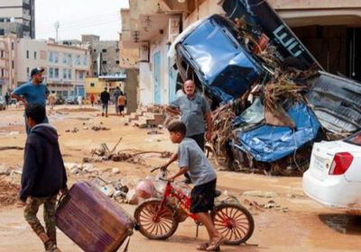 بسبب كارثة درنة.. النائب العام يضع 4 مسؤولين على لائحة الاتهام