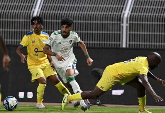 موعد مباراة أهلي جدة والاتفاق بالدوري السعودي