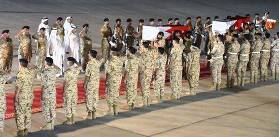 شهيد بحريني رابع إثر العدوان الحوثي على السعودية