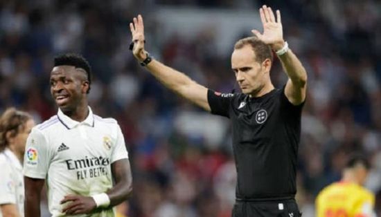 ريال مدريد يضغط على لجنة الحكام قبل مباراة جيرونا
