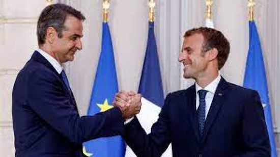اليونان وفرنسا تناقشان آخر تطورات الغزو الروسي