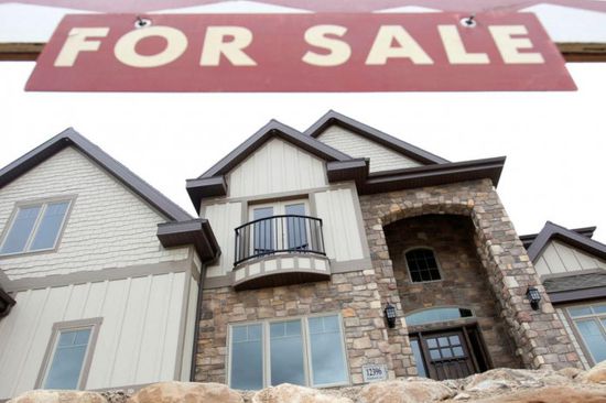 انحسار الطلب على الرهن العقاري مع ارتفاع معدلات الفائدة