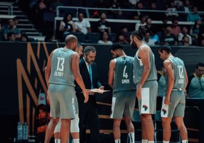 ماهي مجموعة الأهلي في البطولة العربية لكرة السلة 2023؟