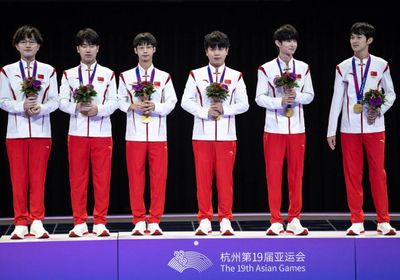 ري رباعة كوريا الشمالية تحطم الرقم العالمي بالألعاب الآسيوية