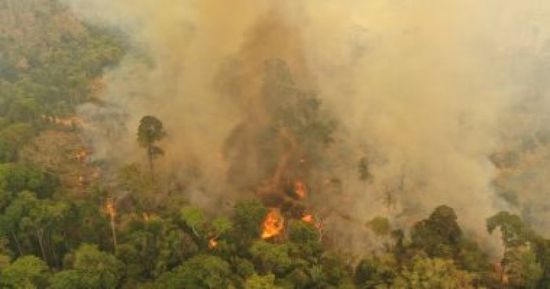 ماليزيا: حرائق في إندونيسيا تلوث نوعية الهواء عبر الحدود