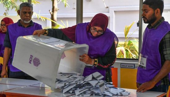 انتخابات رئاسية في المالديف في ظل تنافس بين الصين والهند