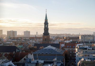 سكان حي في كوبنهاغن يعارضون التمييز بحقهم