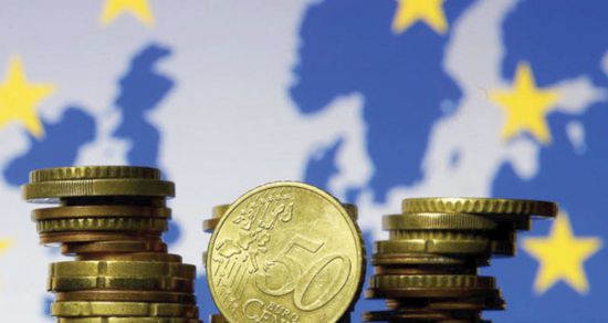 انخفاض القروض في منطقة اليورو لأدنى مستوى منذ 2015