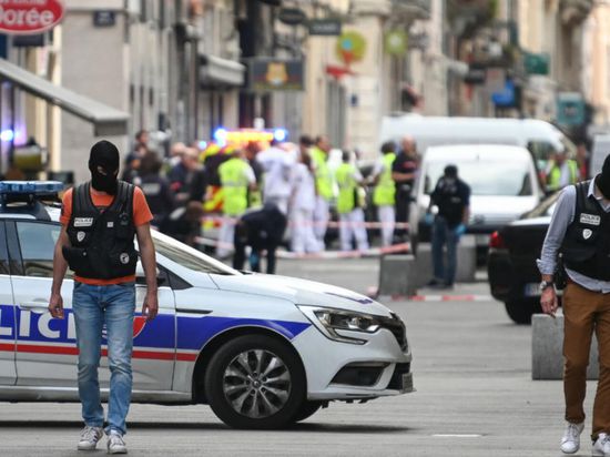 مصرع شخص وإصابة آخرون جراء انفجار هائل في فرنسا