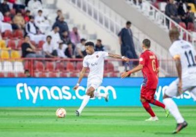 هدف جراي يمنح الرياض فوزه الثاني في الدوري السعودي