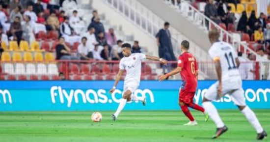 هدف جراي يمنح الرياض فوزه الثاني في الدوري السعودي