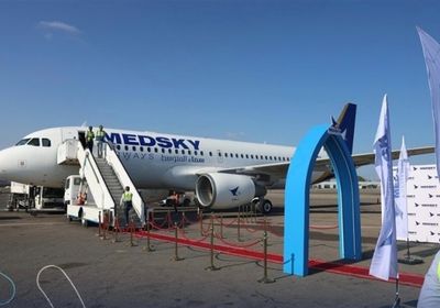 استئناف الرحلات الجوية بين ليبيا وإيطاليا بعد انقطاع 10 سنوات