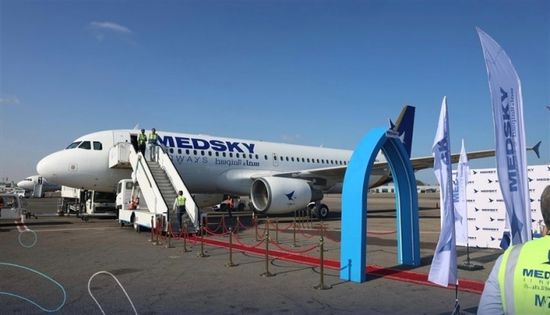 استئناف الرحلات الجوية بين ليبيا وإيطاليا بعد انقطاع 10 سنوات