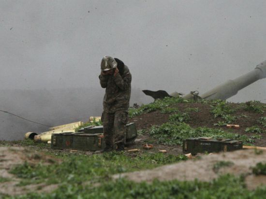 مقتل جندي أذربيجاني على الحدود مع أرمينيا