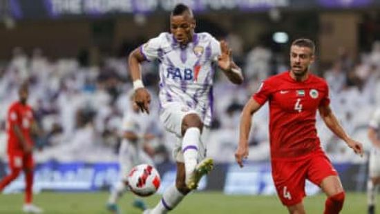 الجزيرة يهزم البطائح في الدوري الإماراتي