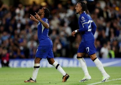 لوتون يحقق فوزه الأول في الدوري الإنجليزي على إيفرتون