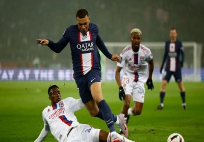 سان جيرمان يهدر فرصة اعتلاء صدارة الدوري الفرنسي