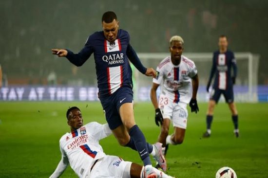 سان جيرمان يهدر فرصة اعتلاء صدارة الدوري الفرنسي