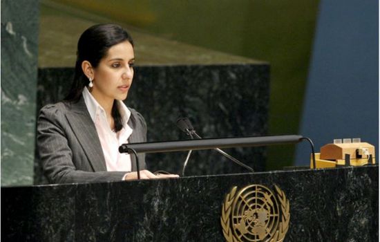 الكويت تدعو العالم للتعاون وتبادل الخبرات للارتقاء بالشعوب