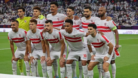 الزمالك ينتفض برباعية في الشوط الثاني ويتقدم في الكونفدرالية
