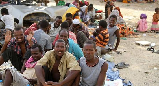 المهاجرون الأفارقة يتوافدون بكثافة صوب الجنوب.. أزمة قديمة متجددة